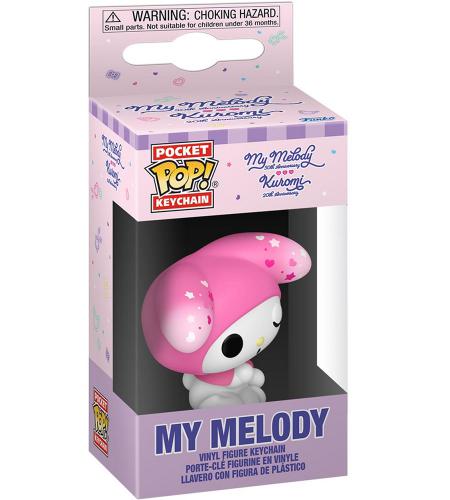 ΦΙΓΟΥΡΑ - ΜΠΡΕΛΟΚ FUNKO POCKET POP! MY MELODY
