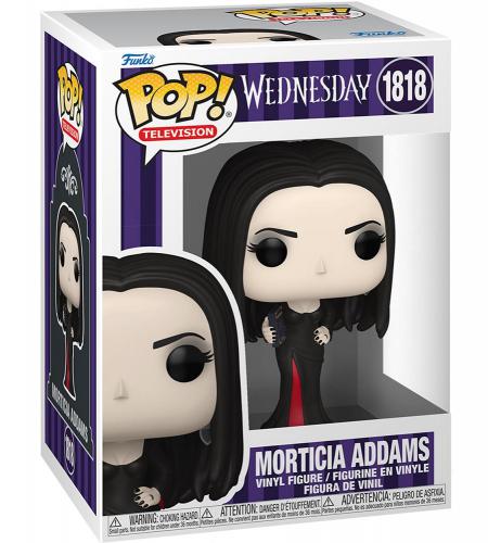 ΦΙΓΟΥΡΑ FUNKO POP! MORTICIA ADDAMS #1818