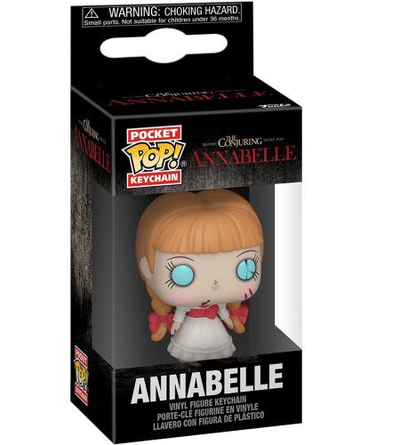 ΦΙΓΟΥΡΑ - ΜΠΡΕΛΟΚ FUNKO POCKET POP! ANNABELLE