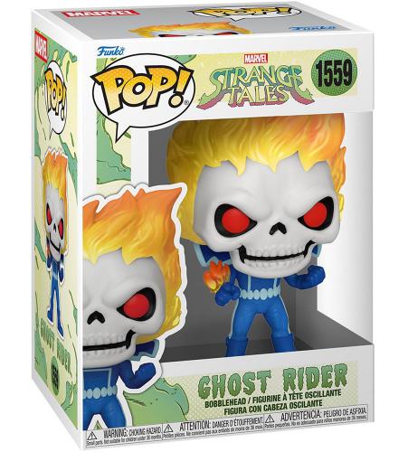 ΦΙΓΟΥΡΑ FUNKO POP! GHOST RIDER #1559