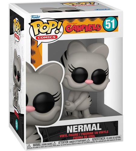 ΦΙΓΟΥΡΑ FUNKO POP! NERMAL #51