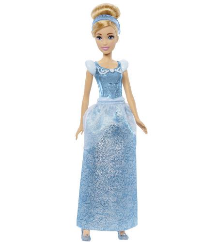 ΚΟΥΚΛΑ MATTEL DISNEY PRINCESS CINDERELLA HLW06