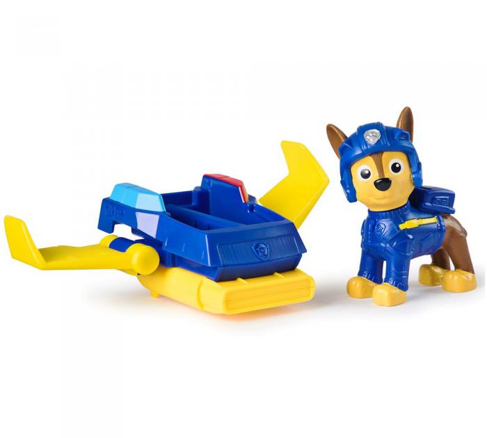ΠΑΙΧΝΙΔΙ SPIN MASTER PAW PATROL: CHASE - HOVERBOARD VEHICLE 20149604