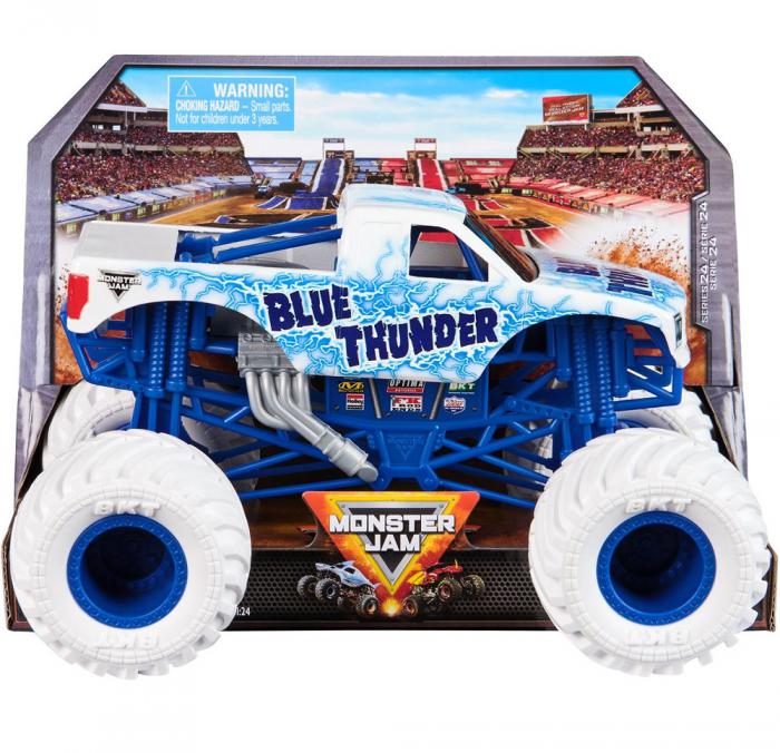 ΠΑΙΧΝΙΔΙ SPIN MASTER MONSTER JAM: BLUE THUNDER 20149404