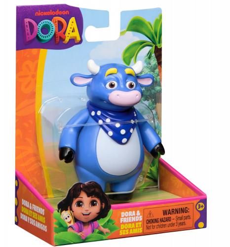 ΠΑΙΧΝΙΔΙ SPIN MASTER NICKELODEON: DORA AND FRIENDS - BENNY TOTOR 20149750