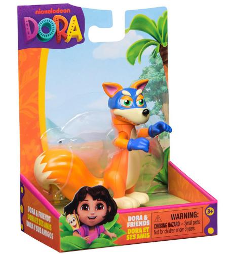 ΠΑΙΧΝΙΔΙ SPIN MASTER NICKELODEON: DORA AND FRIENDS - SWIPER CHIPEUR ZORO 20149754