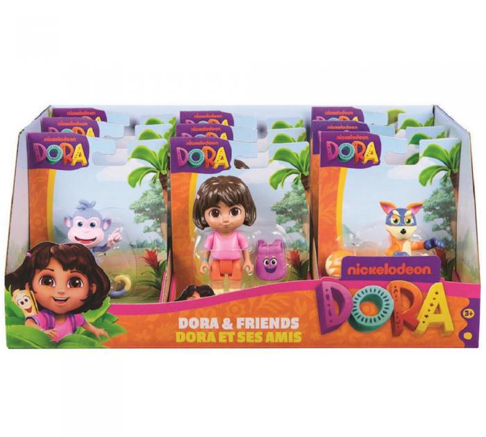 ΠΑΙΧΝΙΔΙ SPIN MASTER NICKELODEON: DORA AND FRIENDS - DORA 20149752