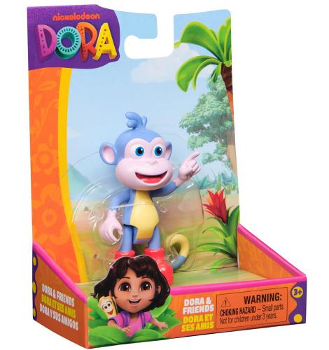 ΠΑΙΧΝΙΔΙ SPIN MASTER NICKELODEON: DORA AND FRIENDS - BOOTS BABOUCHE BOTAS 20149751