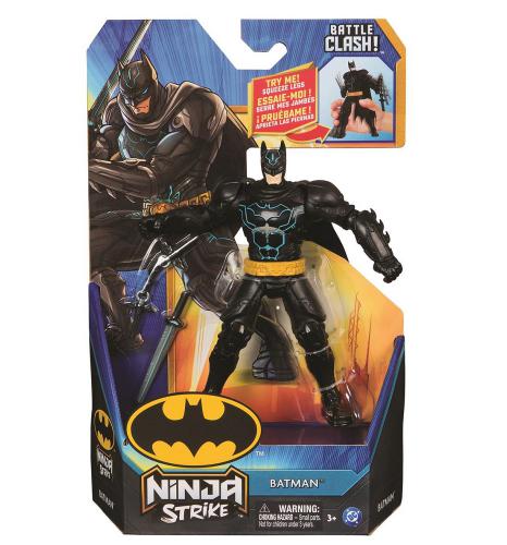 ΦΙΓΟΥΡΑ SPIN MASTER DC BATMAN: NINJA STRIKE - BATMAN 15CM 20151633