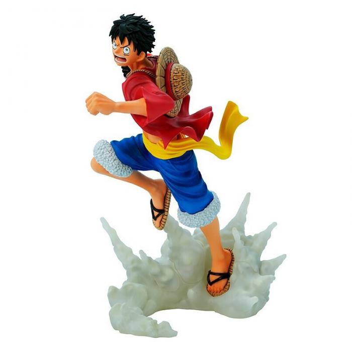 ΦΙΓΟΥΡΑ ABYSSE: ONE PIECE - LUFFY 16CM ABYFIG090