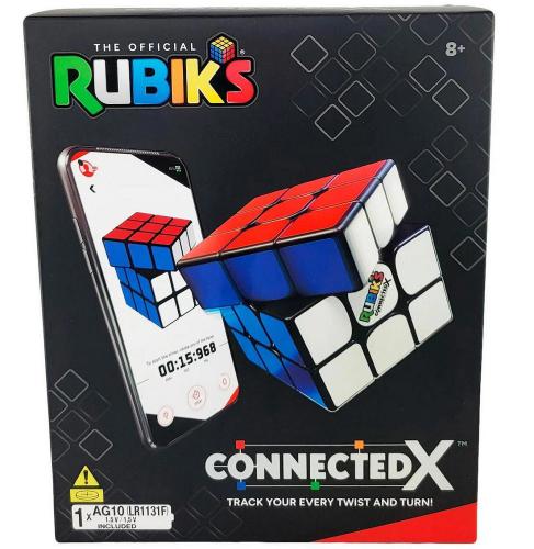ΠΑΙΧΝΙΔΙ SPIN MASTER RUBIK'S CUBE CONNECTED CUBE 6071036