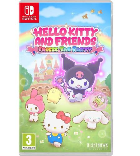 HELLO KITTY AND FRIENDS: FREEZE TAG PARTY SWITCH