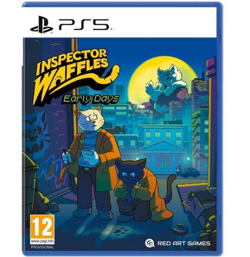 INSPECTOR WAFFLES EARLY DAYS PS5