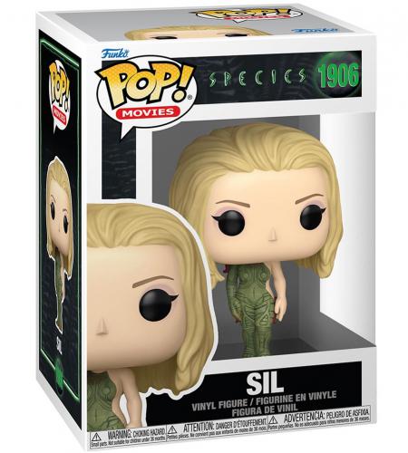ΦΙΓΟΥΡΑ FUNKO POP! SIL #1906