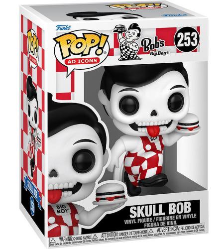 ΦΙΓΟΥΡΑ FUNKO POP! SKULL BOB #253