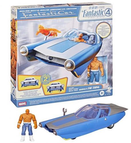 ΠΑΙΧΝΙΔΙ HASBRO FANTASTIC FOUR: FANTASTICAR G0983