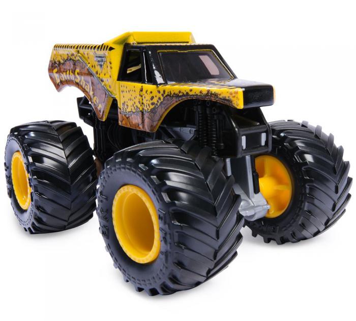 ΠΑΙΧΝΙΔΙ SPIN MASTER MONSTER JAM: LEGACY TRUCKS - EARTHSHAKER 20153480