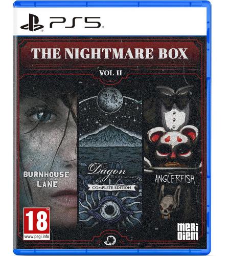 THE NIGHTMARE BOX-VOL II PS5