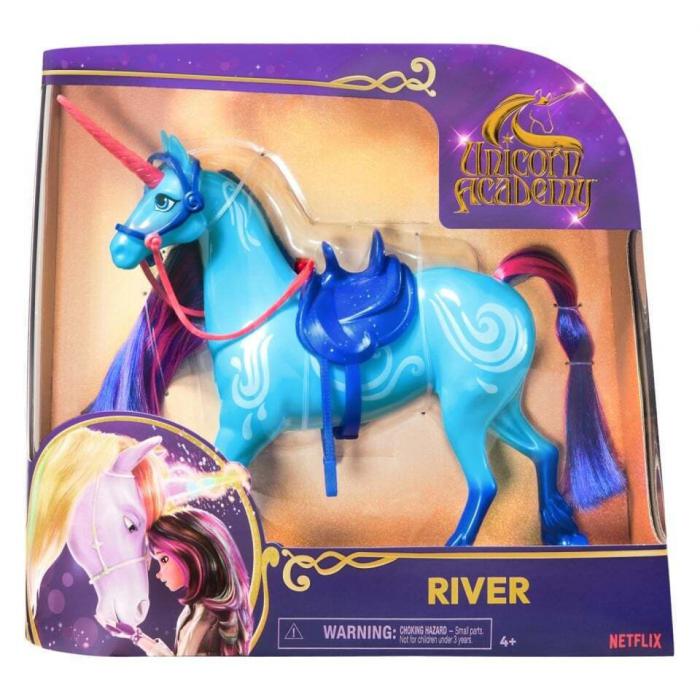 ΠΑΙΧΝΙΔΙ SPIN MASTER UNICORN ACADEMY: RIVER - UNICORN 20148951