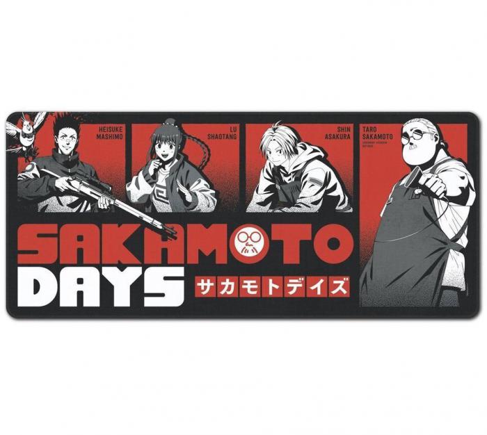 GAMING MOUSEPAD GRUPO ERIK SAKAMOTO DAYS ERIK14436