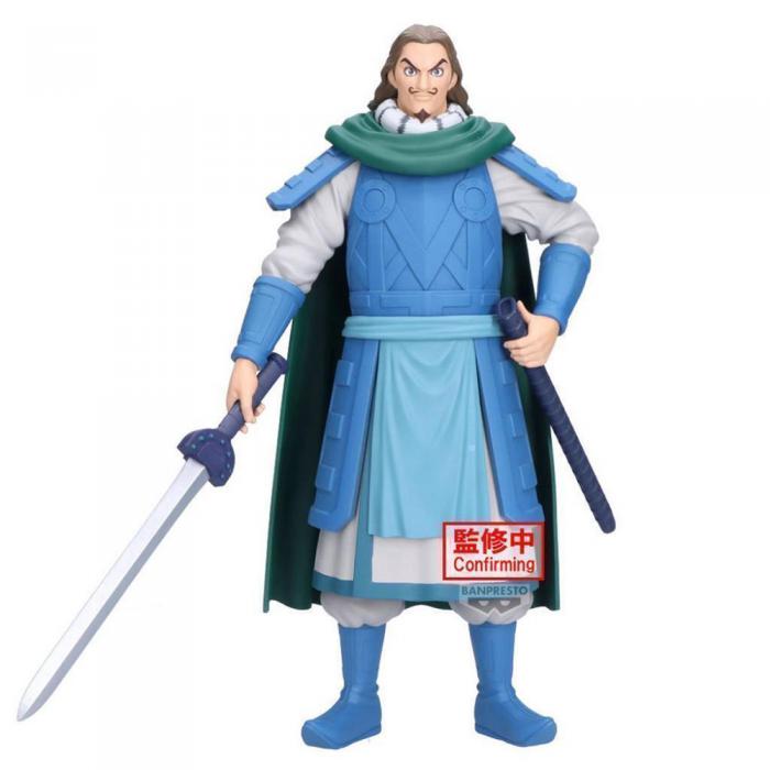 ΦΙΓΟΥΡΑ BANPRESTO GRANDISTA KINGDOM 26CM 69623