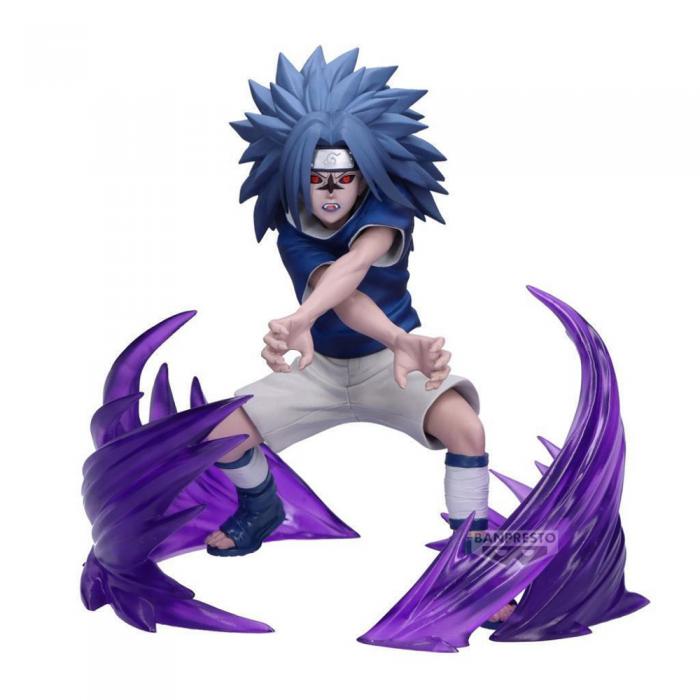 ΦΙΓΟΥΡΑ BANPRESTO VIBRATION STARS: NARUTO - SASUKE UCHIHA 15CM 69618
