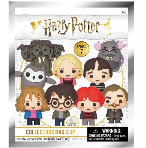 ΦΙΓΟΥΡΑ - ΜΠΡΕΛΟΚ MONOGRAM: HARRY POTTER BLIND BAG RANDOM