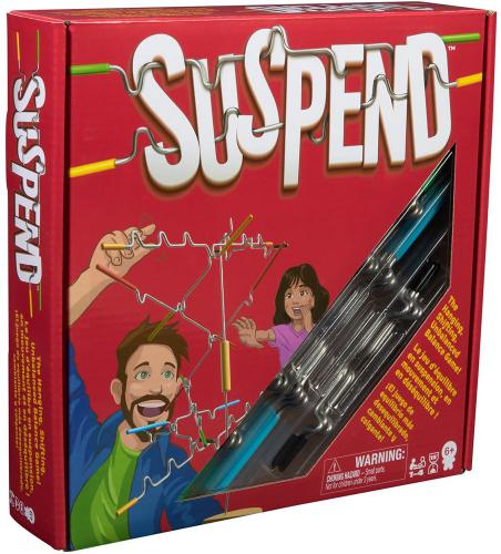 ΕΠΙΤΡΑΠΕΖΙΟ ΠΑΙΧΝΙΔΙ SPIN MASTER: SUSPEND GML4PK 6074987