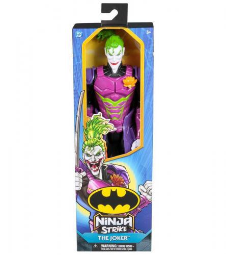 ΠΑΙΧΝΙΔΙ SPIN MASTER BATMAN NINJA LINE: JOKER NINJA 30 CM 6074675