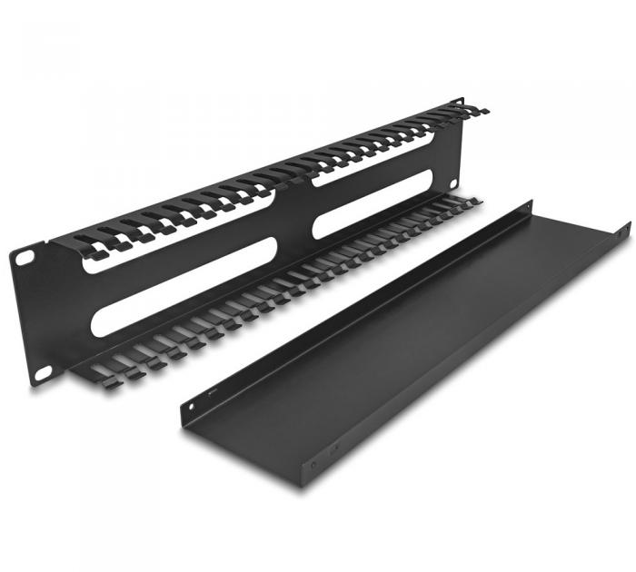 ΤΑΞΙΝΟΜΗΤΗΣ ΚΑΛΩΔΙΩΝ DELOCK 81559 BLACK