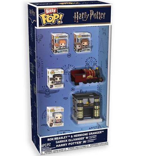 ΦΙΓΟΥΡΕΣ FUNKO BITTY POP! HARRY POTTER STARTER SET