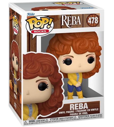 ΦΙΓΟΥΡΑ FUNKO POP! REBA #478