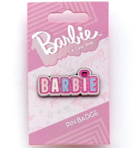 ΚΟΝΚΑΡΔΑ CARAT SHOP BARBIE - SPARKLY LOGO BMPB0004