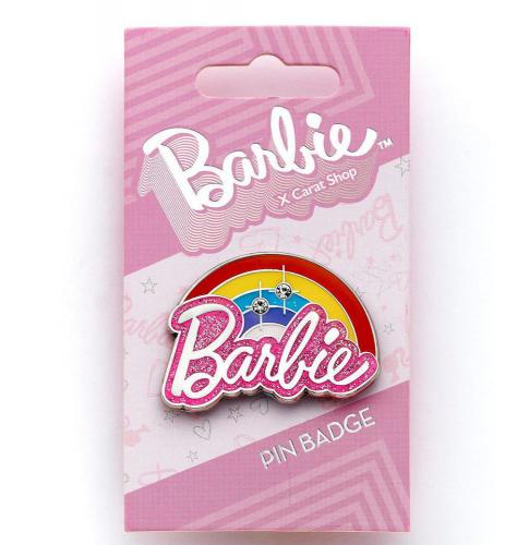ΚΟΝΚΑΡΔΑ CARAT SHOP BARBIE - RAINBOW LOGO BMPB0003