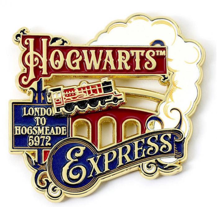 ΚΟΝΚΑΡΔΑ CARAT SHOP HARRY POTTER - HOGWARTS EXPRESS SLIDING HPPB0659