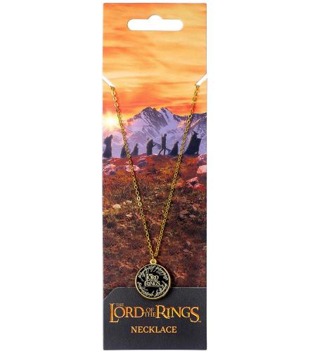 ΜΕΝΤΑΓΙΟΝ CARAT SHOP THE LORD OF THE RINGS - LOGO LRN00004