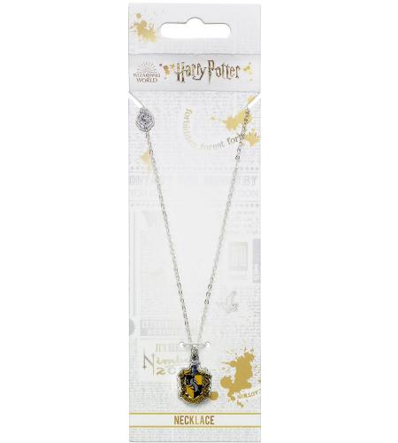 ΜΕΝΤΑΓΙΟΝ CARAT SHOP HARRY POTTER - HUFFLEPUFF CREST SLIDER WNX0024