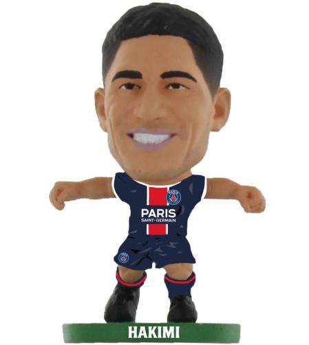 ΦΙΓΟΥΡΑ CREATIVE TOYS - SOCCERSTARZ: PARIS ST GERMAIN ACHRAF HAKIMI 405574