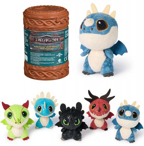 ΛΟΥΤΡΙΝΟ SPIN MASTER HOW TO TRAIN YOUR DRAGON 7.5 CM 6072910