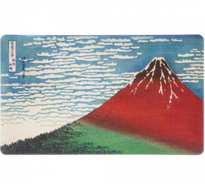 GAMING MOUSEPAD GRUPO ERIK RED FUJI HOKUSAI ERIK22776