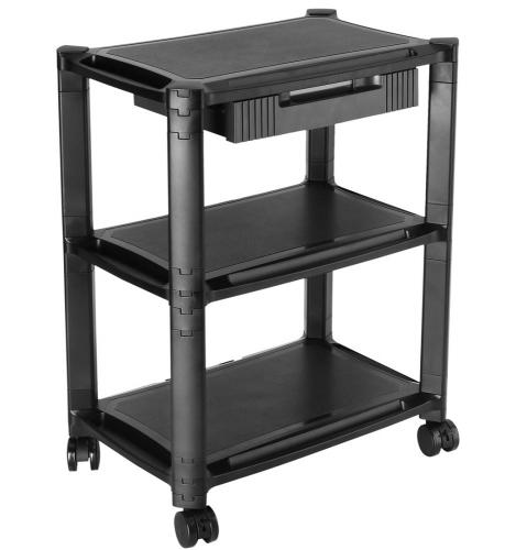 ΡΑΦΙΕΡΑ ΔΑΠΕΔΟΥ BRATECK AMS-5L BLACK