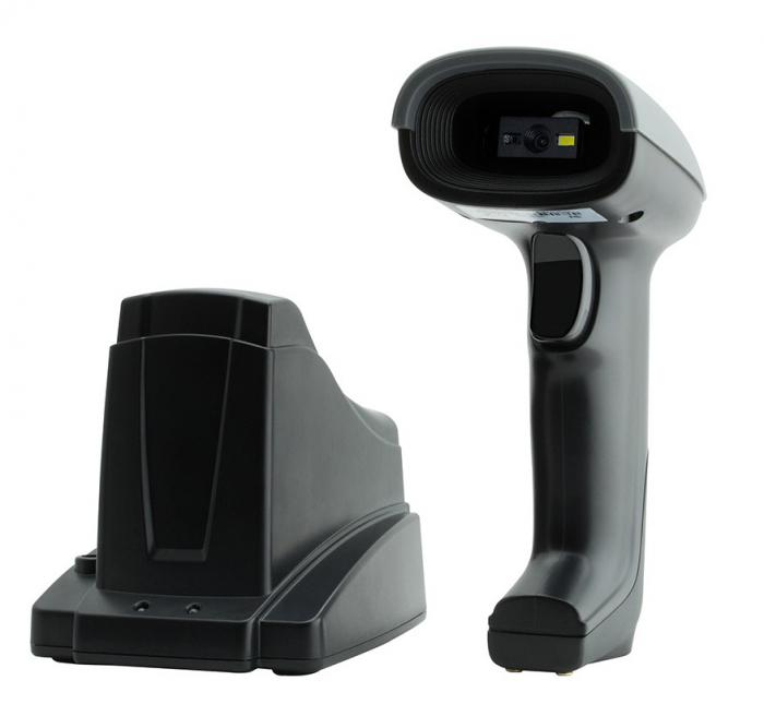 ΑΝΑΓΝΩΣΤΗΣ BARCODE GTCODESTAR GT-1901C BLACK