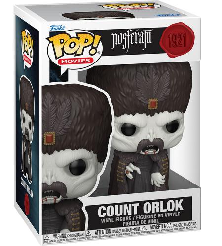 ΦΙΓΟΥΡΑ FUNKO POP! COUNT ORLOK #1921