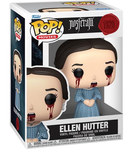 ΦΙΓΟΥΡΑ FUNKO POP! ELLEN HUTTER #1920