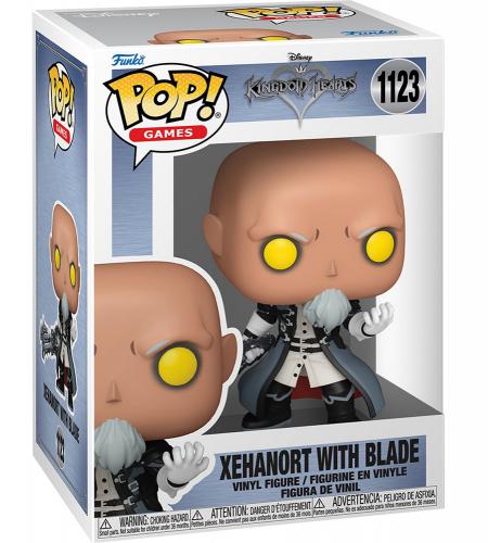 ΦΙΓΟΥΡΑ FUNKO POP! XEHONORT WITH BLADE #1123