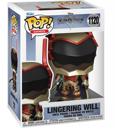 ΦΙΓΟΥΡΑ FUNKO POP! LINGERING WILL #1120
