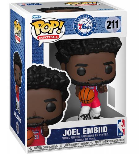 ΦΙΓΟΥΡΑ FUNKO POP! JOEL EMBIID #211