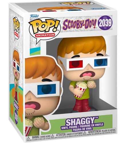 ΦΙΓΟΥΡΑ FUNKO POP! SHAGGY #2039