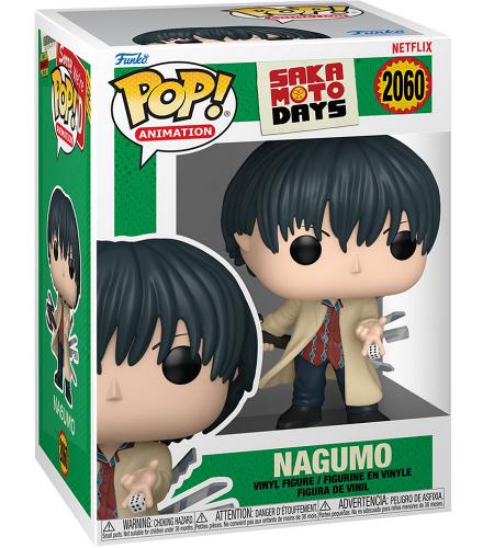 ΦΙΓΟΥΡΑ FUNKO POP! NAGUMO #2060