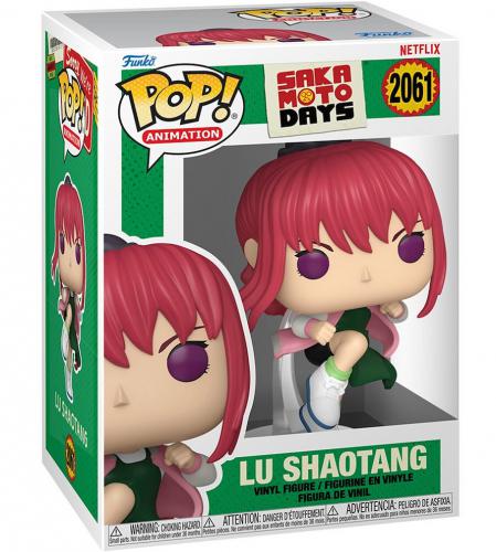 ΦΙΓΟΥΡΑ FUNKO POP! LU SHAOTANG #2061